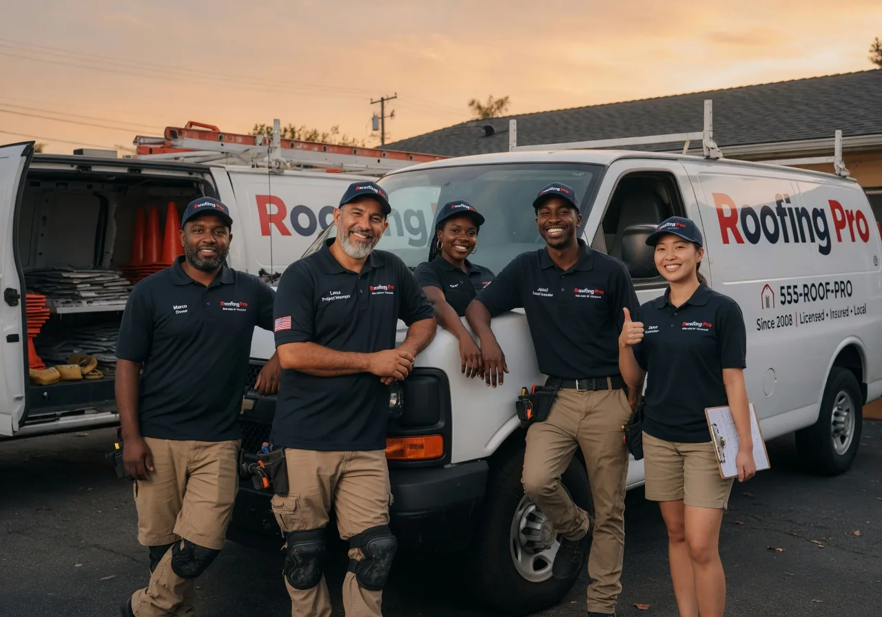 Roof Repair Near Me company in Sharon, MA