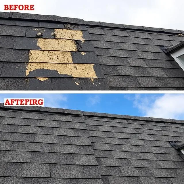 Roof Repair Near Me in Sharon, MA near me